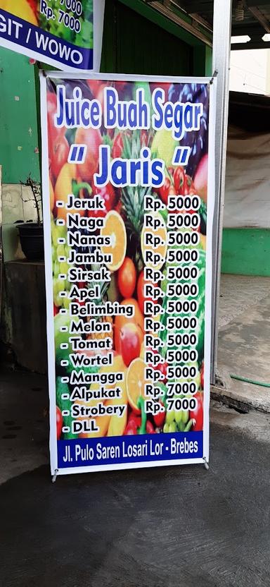 JARIS JUICE