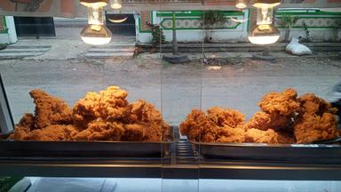 AYAM LELE CRISPY SAMBAL IJO