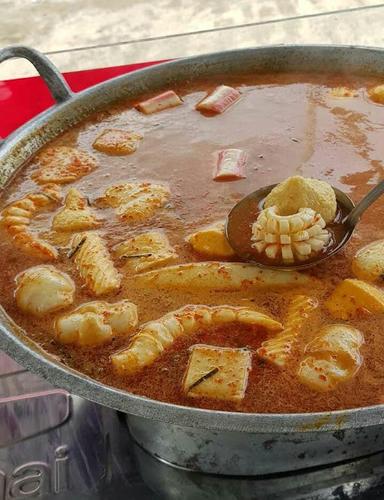 BAKSO SEAFOOD KOREAN EMAKKK