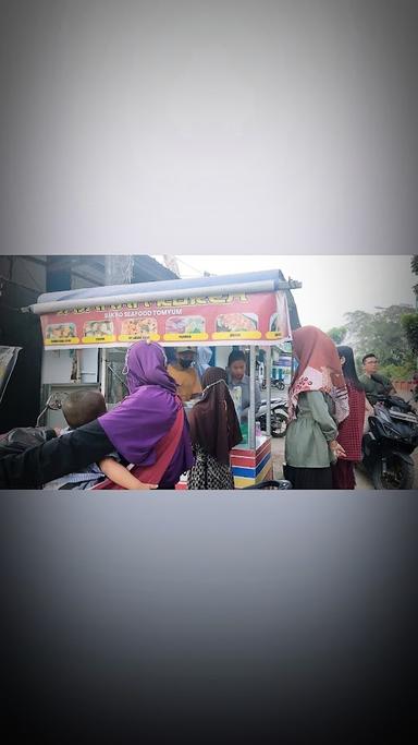 BAKSO SEAFOOD KOREAN EMAKKK