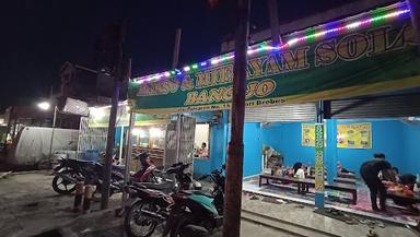 WARUNG BAKSO BANG JO