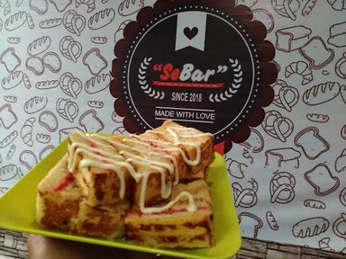 ROTI BAKAR SEBAR