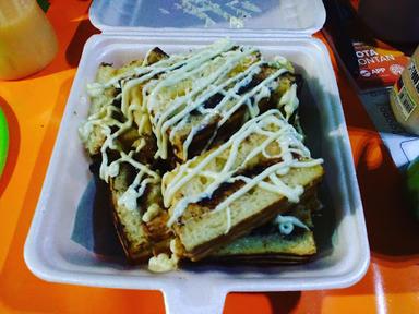 ROTI BAKAR SEBAR