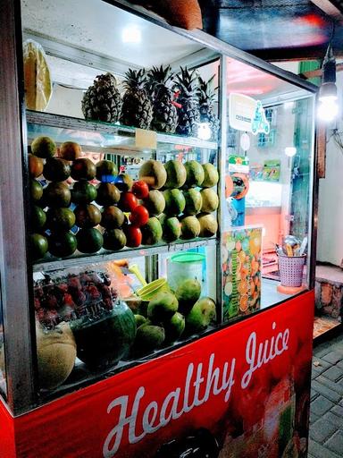 JUICE HEALTHY & SEBLAK UJANG