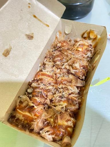 CROYS TAKOYAKI