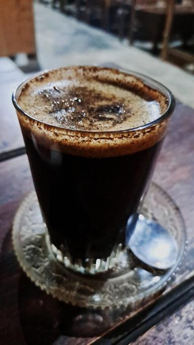 JAMA'AH WAK ABU KOPI