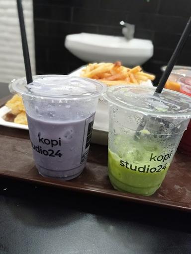 STUDIO BAKSO & KOPI STUDIO 24