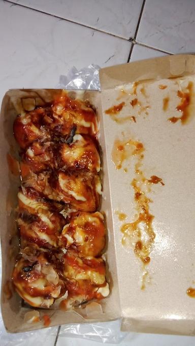 CROYS JAPANESE TAKOYAKI