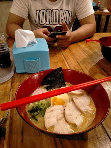 DOUCHI RAMEN MALANG