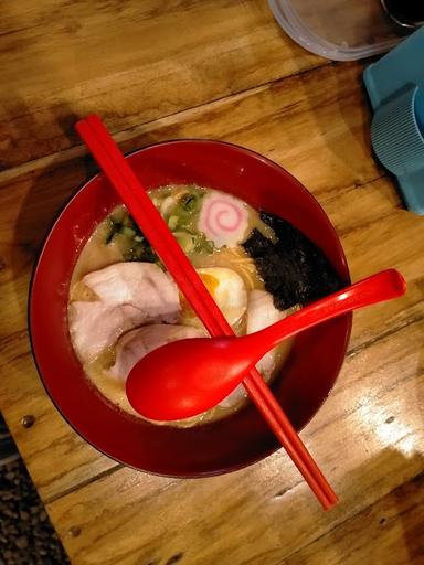 DOUCHI RAMEN MALANG