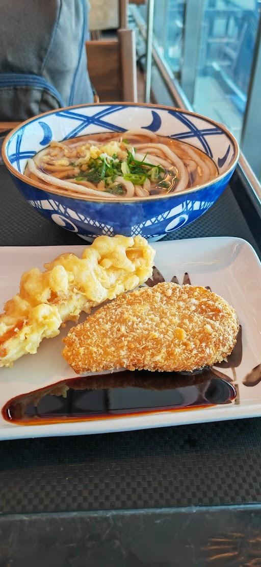 MARUGAME UDON SOEKARNO HATTA MALANG