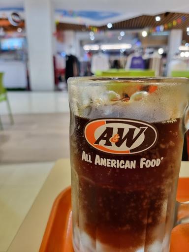 A&W AMERICAN FOOD