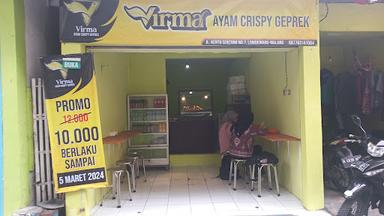 AYAM GEPREK VIRMA