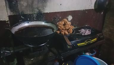 AYAM ULEG CAK ABIT BENDUNGAN KEDUNG OMBO