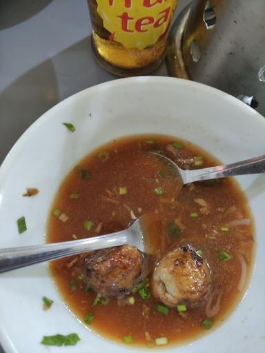 BAKSO BAKAR PAK MAN