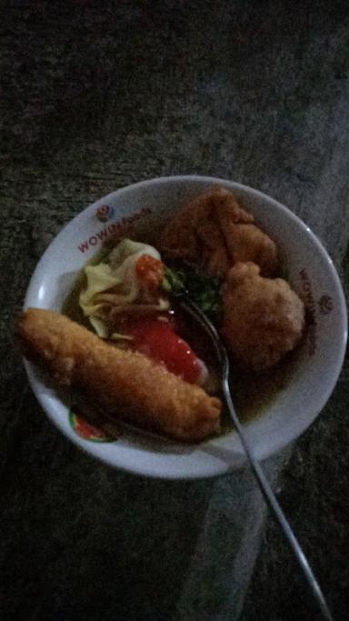 BAKSO KUAH SOTO PRASMANAN