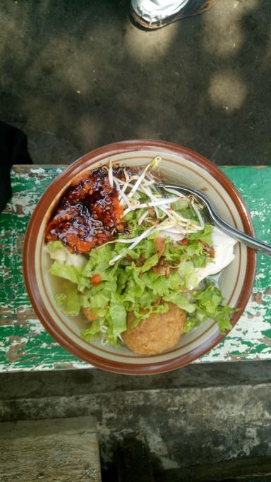 BAKSO MALANG CAK DIE