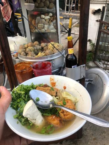 BAKSO MALANG CAK DIE