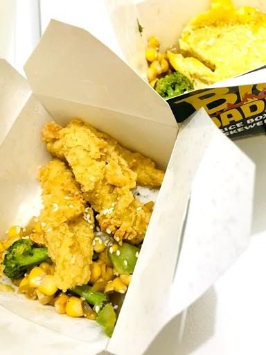 BIG DADDY RICEBOX & SKEWERS