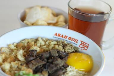 BUBUR AYAM ABAH ODIL