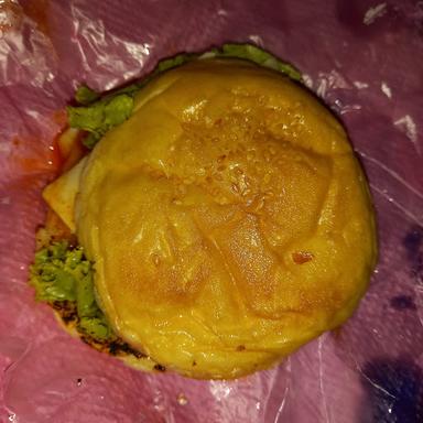 BURGER ANTI GALAU