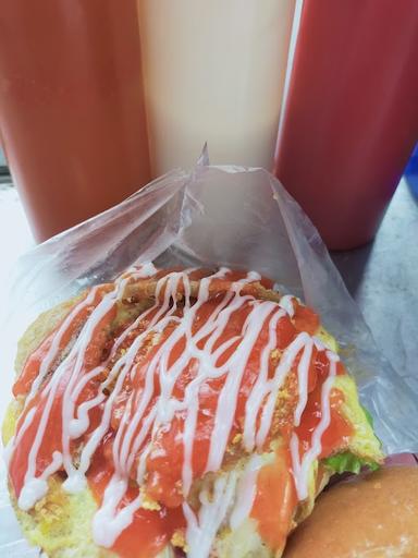 BURGER PATUNG SINGO