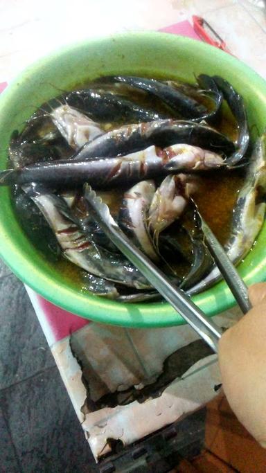 CAK TOMO SEAFOOD-LALAPAN