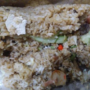 DANGDUT FRIED RICE