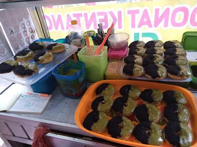 DONAT KENTANG GLAZY UNISMA