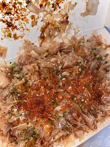 FUTATABI TAKOYAKI BY DAPUR TACIK DLIDIR