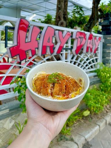 HAYDAY STREET FOOD