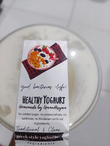 HEALTHY YOGHURT MALANG BY UMMUHISYAM