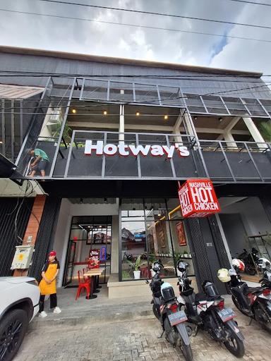 HOTWAY'S CHICKEN MALANG SUHAT