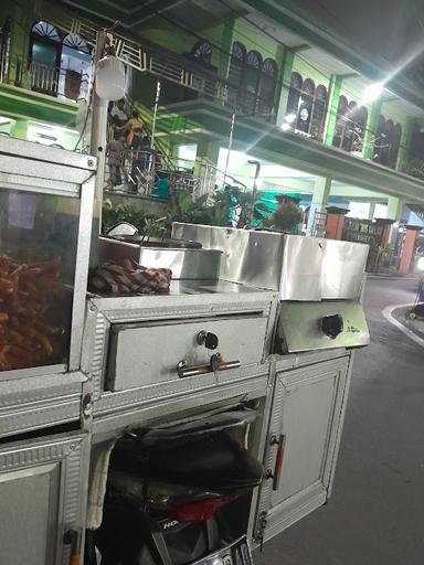 KEBAB TAMAN SINGHA MERJOSARI