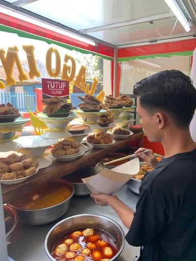 MASAKAN PADANG TALAGO INDAH, LOWOKWARU