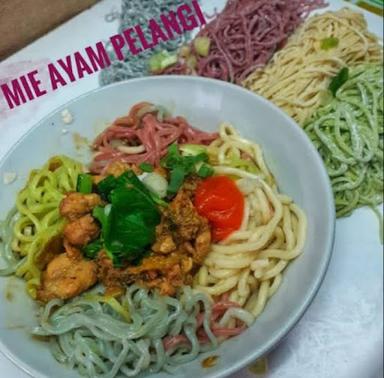 MIE AYAM PELANGI