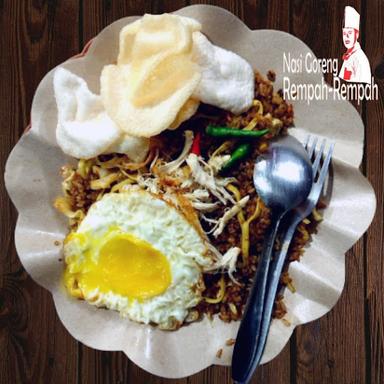 NASI GORENG REMPAH REMPAH • NASI GORENG MALANG