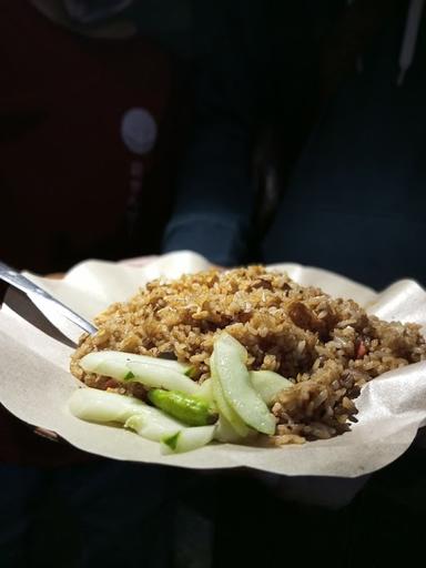 NASI GORENG HITAM