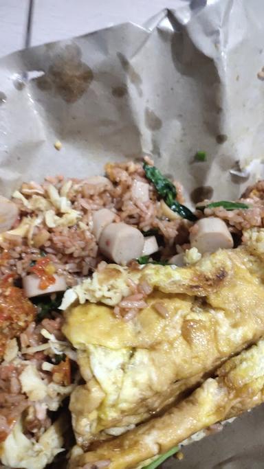 NASI GORENG KRIWOEL