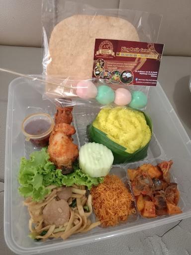 NASI KRAWU KHAS GRESIK NING RATIH