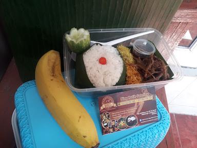 NASI KRAWU KHAS GRESIK NING RATIH