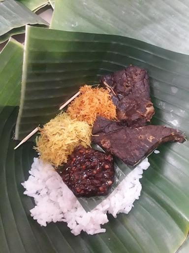 NASI KRAWU KHAS GRESIK NING RATIH