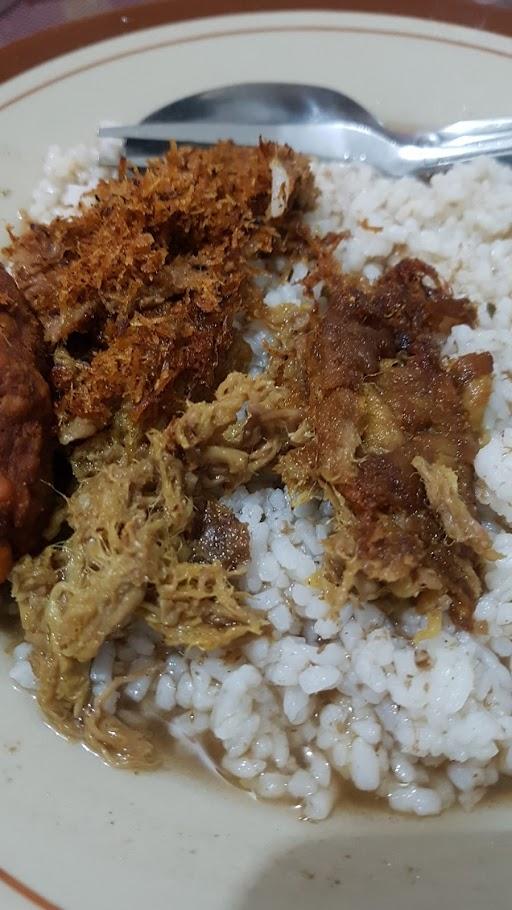 NASI RAWON BU RAPIK