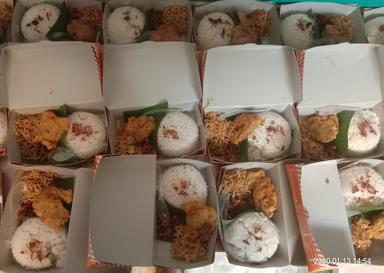 NASI UDUK JAKARTA MAS AFIN