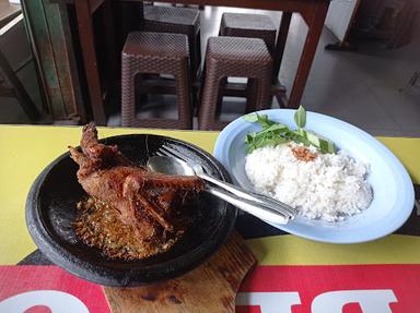 NASI UDUK & LALAPAN CAK BEJO