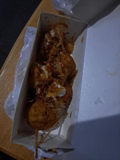 ONOTAKI TAKOYAKI, BUNGUR