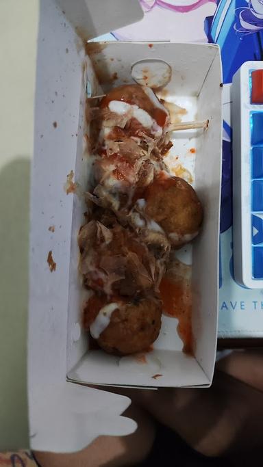 ONOTAKI TAKOYAKI, BUNGUR