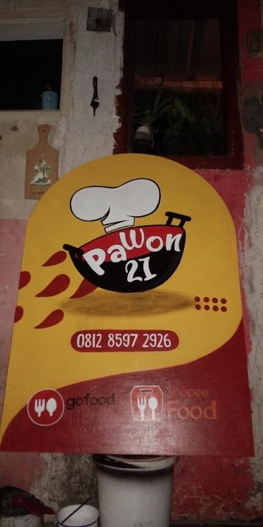 PAWON 21 MALANG