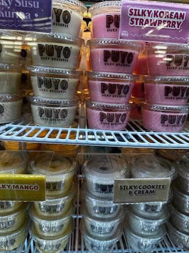 PUYO SILKY DESSERTS - MALANG TOWN SQUARE