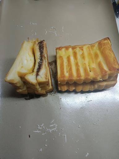 ROTI BAKAR BANDUNG DT